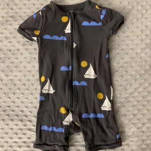 Tea Collection Baby Romper 2T